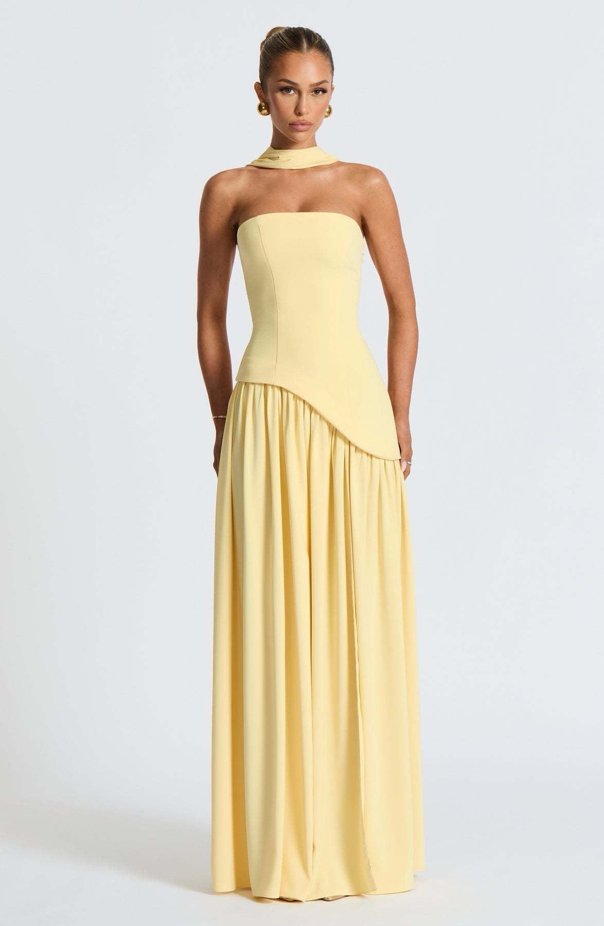 Jolie | robe maxi élégante pour femmes