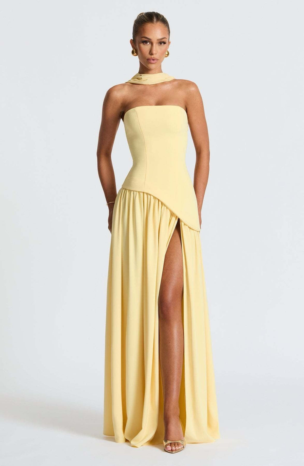 Jolie | robe maxi élégante pour femmes