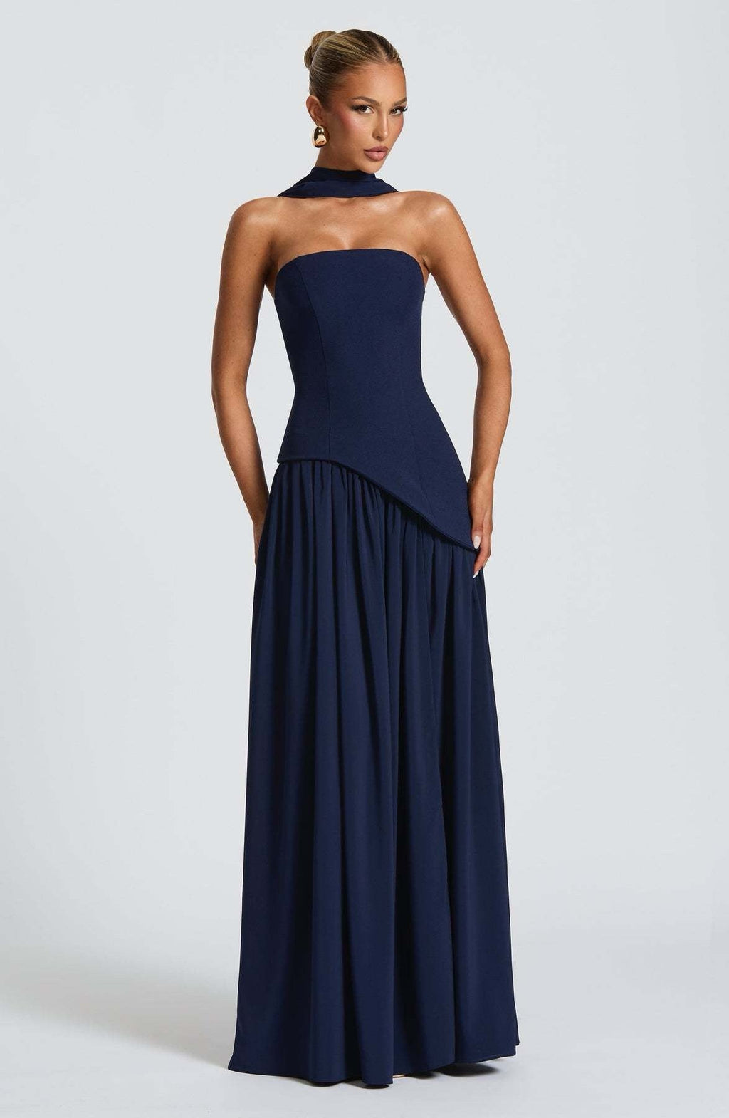 Jolie | robe maxi élégante pour femmes