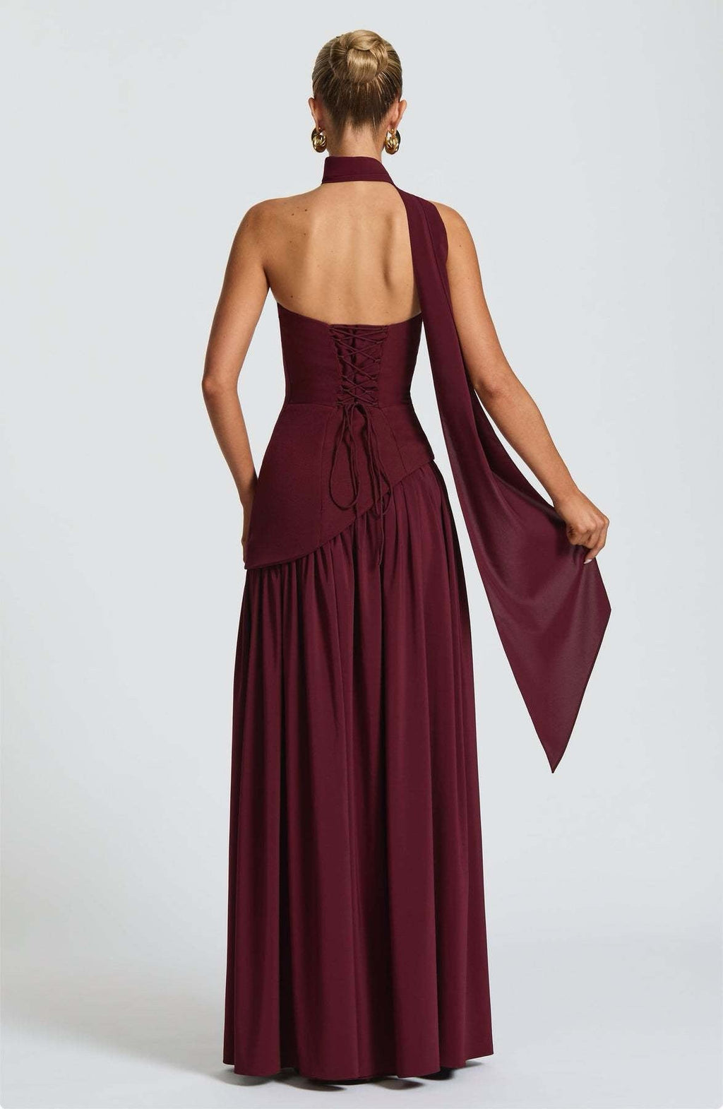 Jolie | robe maxi élégante pour femmes