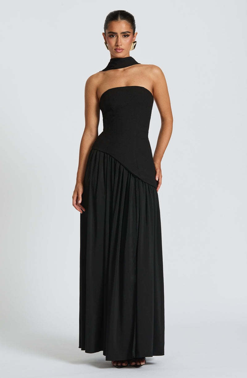Jolie | robe maxi élégante pour femmes