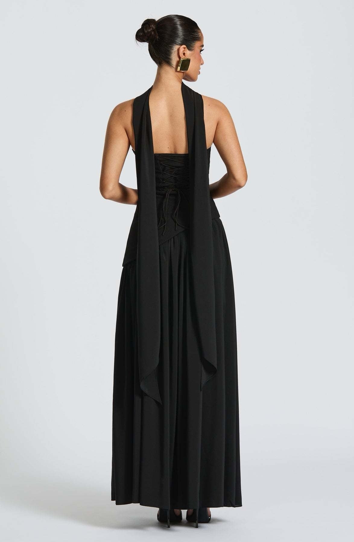Jolie | robe maxi élégante pour femmes