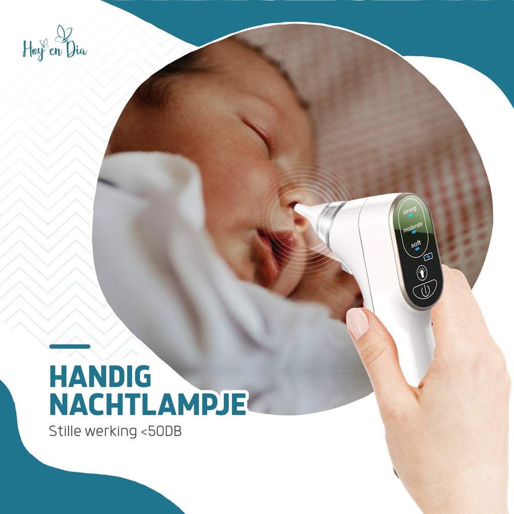 ClearTinyNose | Aspirateur nasal pour bébés