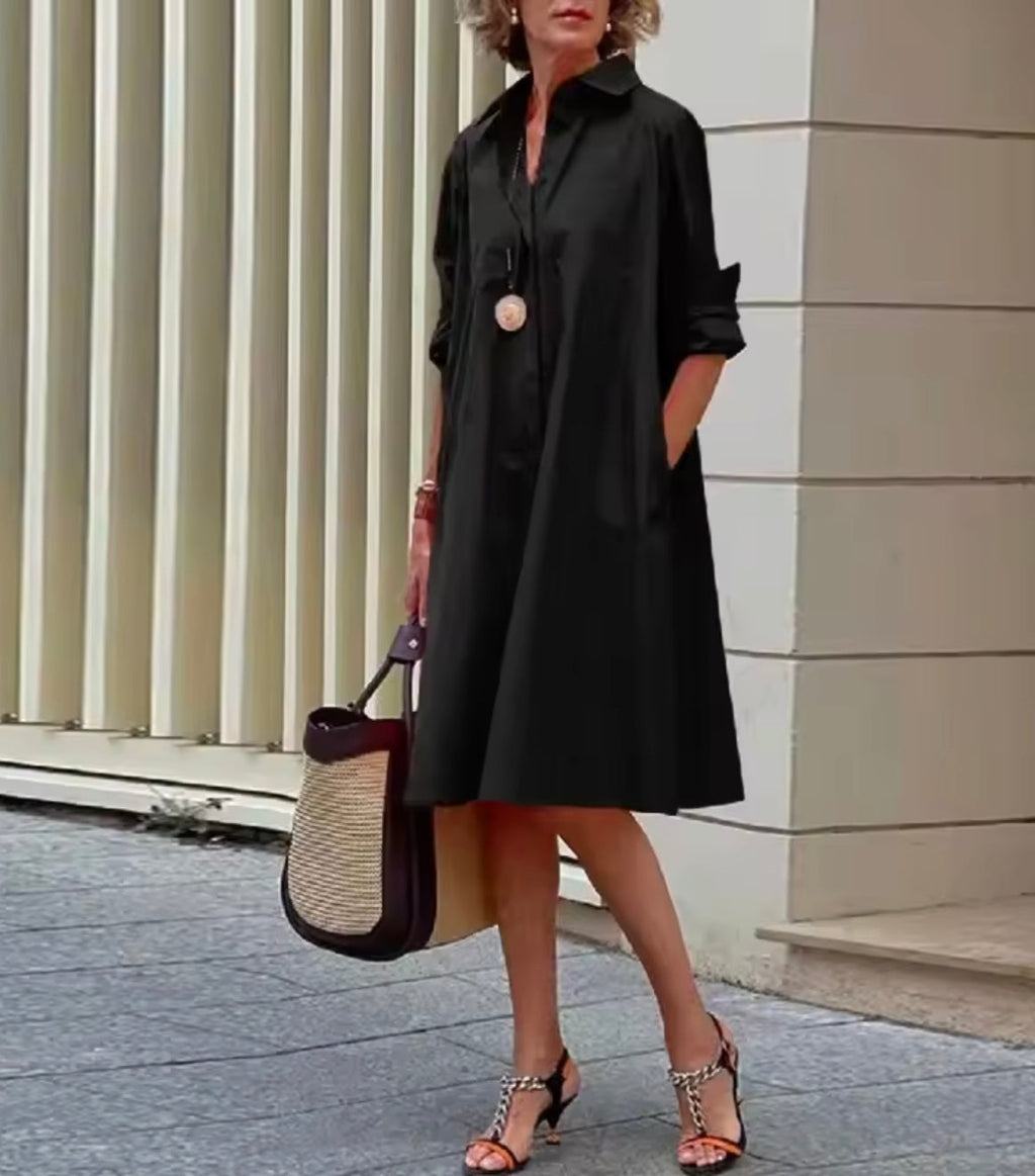 MOREAU LYON | ROBE INTEMPORELLE POUR FEMME
