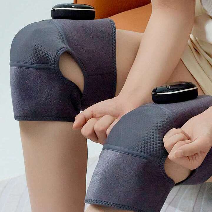 TotalRelief Massager Chauffant | Découvrez un soulagement de la douleur dans votre genou, coude ou épaule
