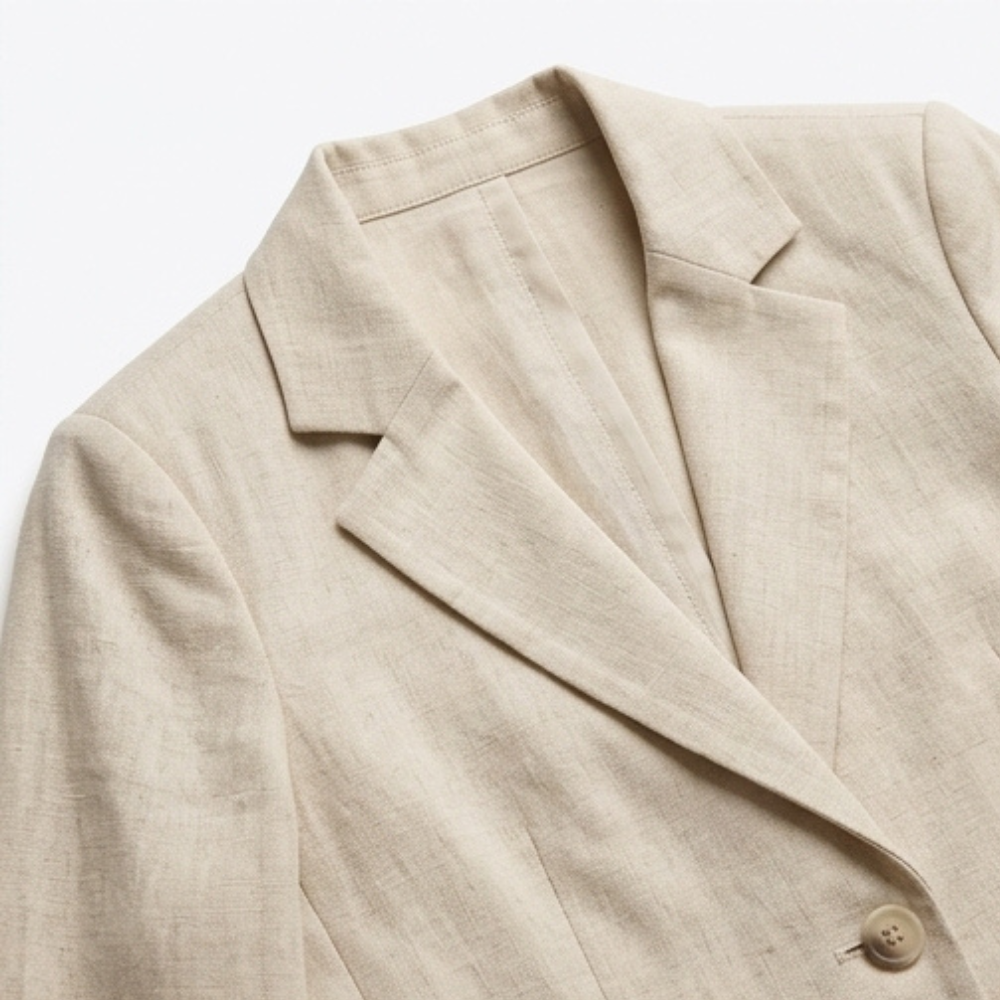 Elaire – Ensemble Blazer et Pantalon Relaxé pour Femmes