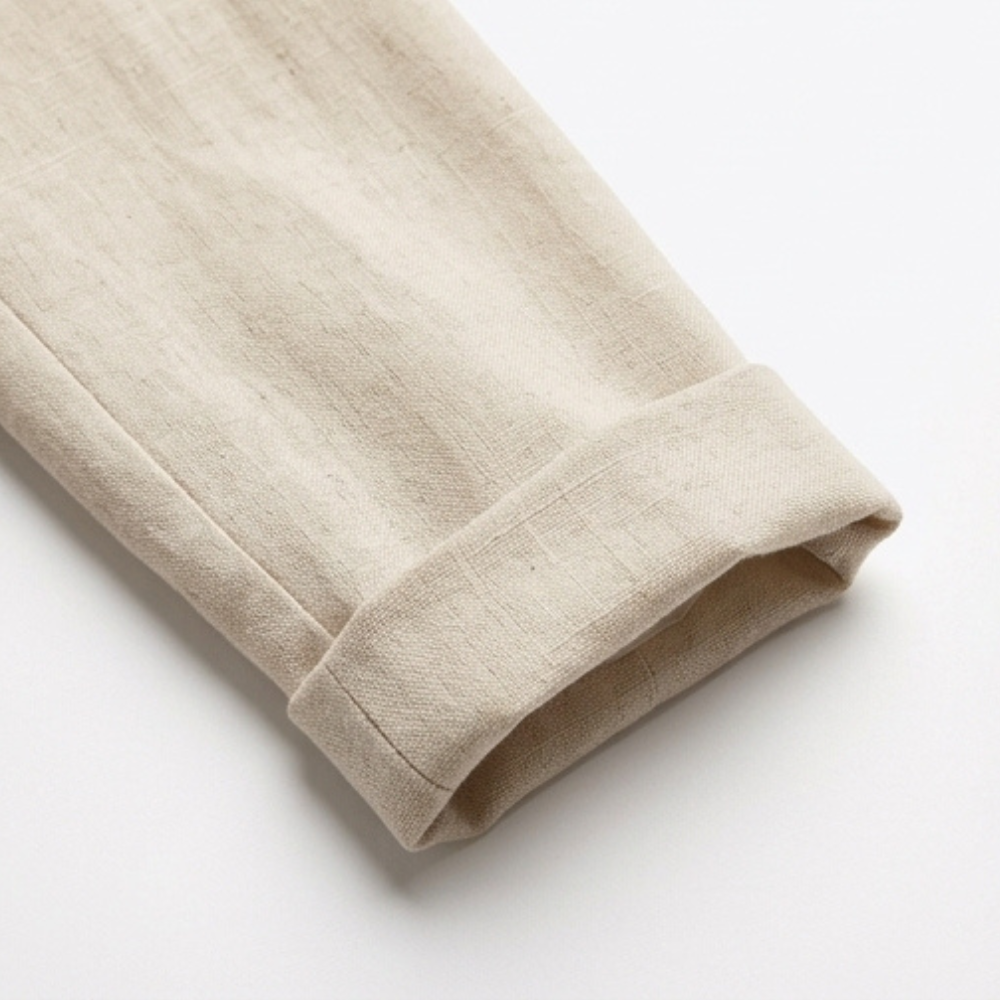 Elaire – Ensemble Blazer et Pantalon Relaxé pour Femmes
