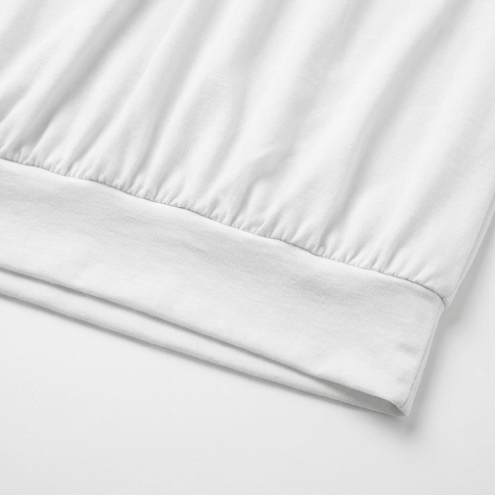 Vivelyn – Haut blouson à plis et décolleté en V pour femmes