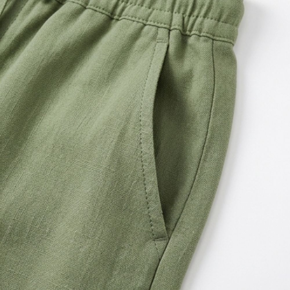 Lyora – Pantalons Capri pour Femmes pour un Style Quotidien Sans Effort
