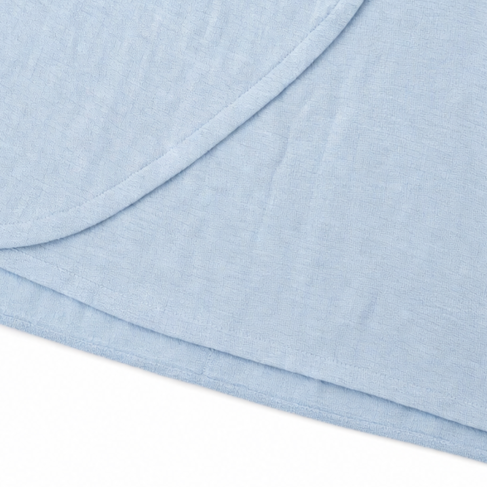 Sumlor – Robe midi à boutons asymétriques avec poches pour l'été