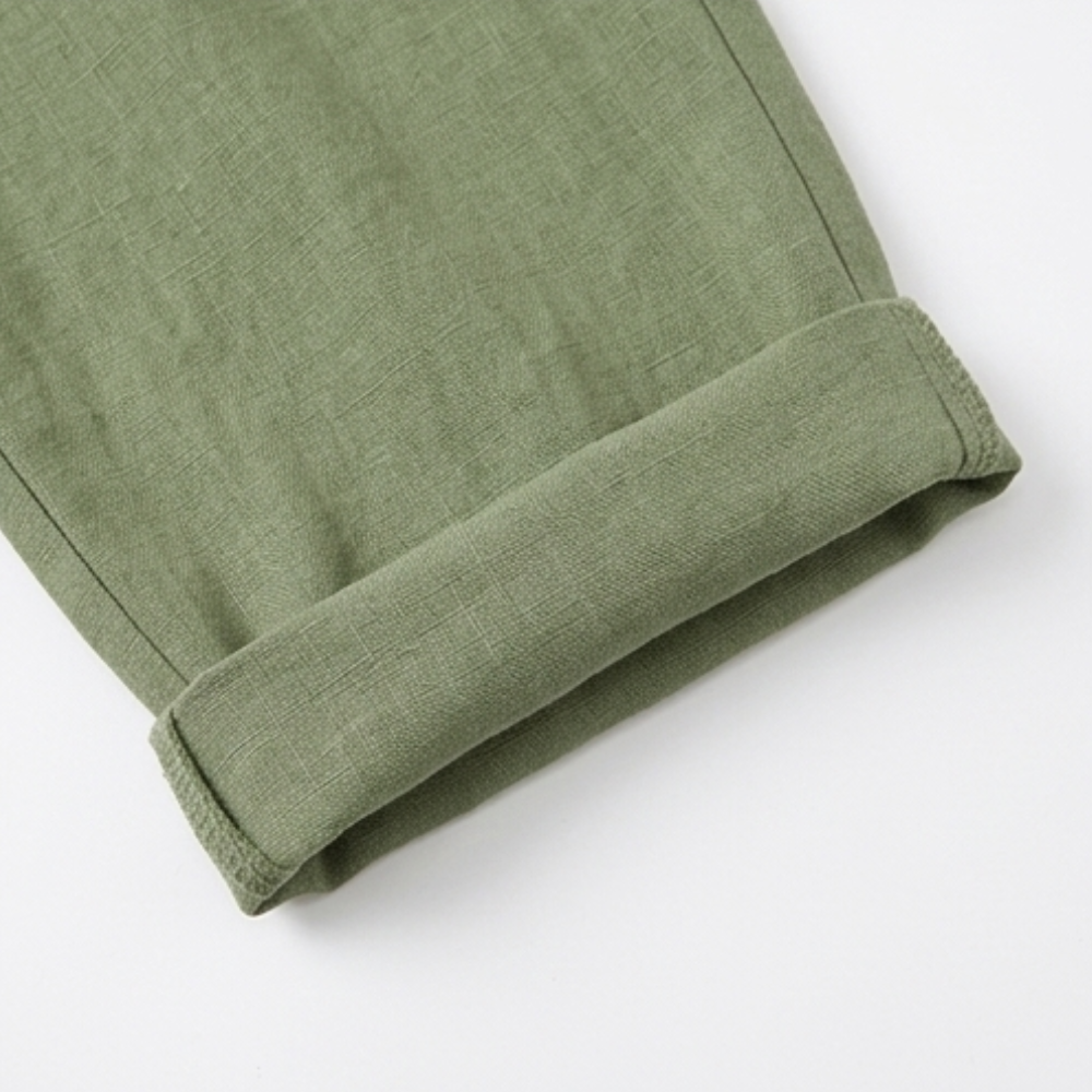 Lyora – Pantalons Capri pour Femmes pour un Style Quotidien Sans Effort