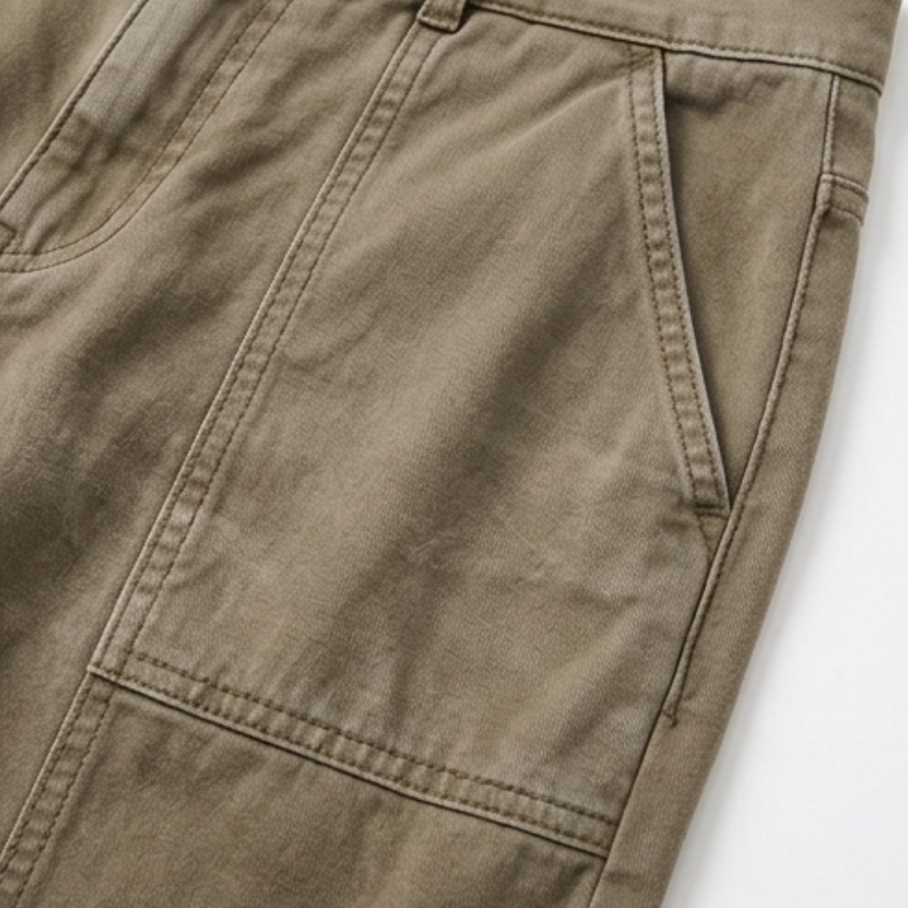 Marsona – Pantalon utilitaire sur mesure pour le travail et le week-end