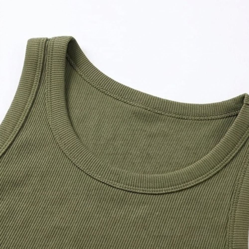 Liora – Débardeur avec soutien-gorge intégré pour femmes