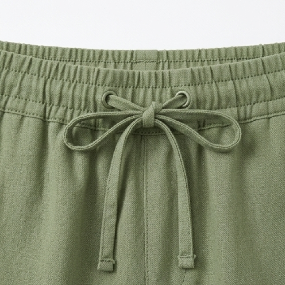 Lyora – Pantalons Capri pour Femmes pour un Style Quotidien Sans Effort