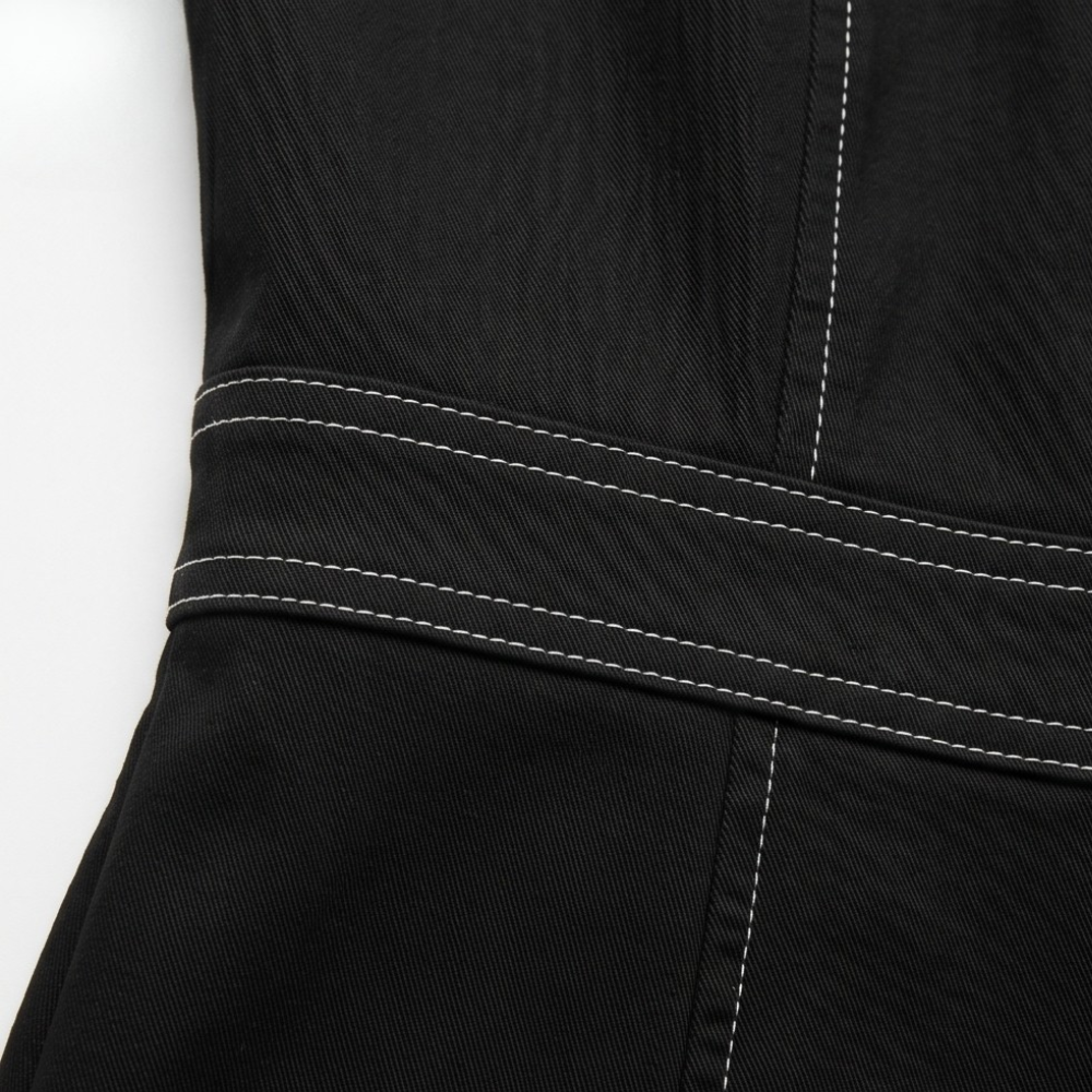 Lunelle – Combinaison Halter Sculptée pour Femmes