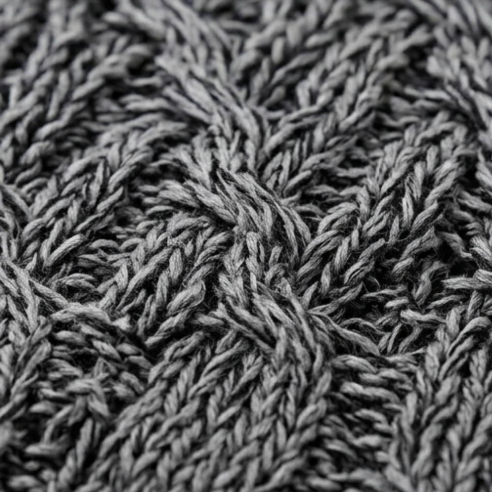 Covena – Haut en tricot crochet aéré pour femmes