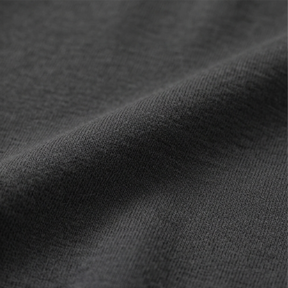 Veluna – Robe midi croisée à col en V avec poches
