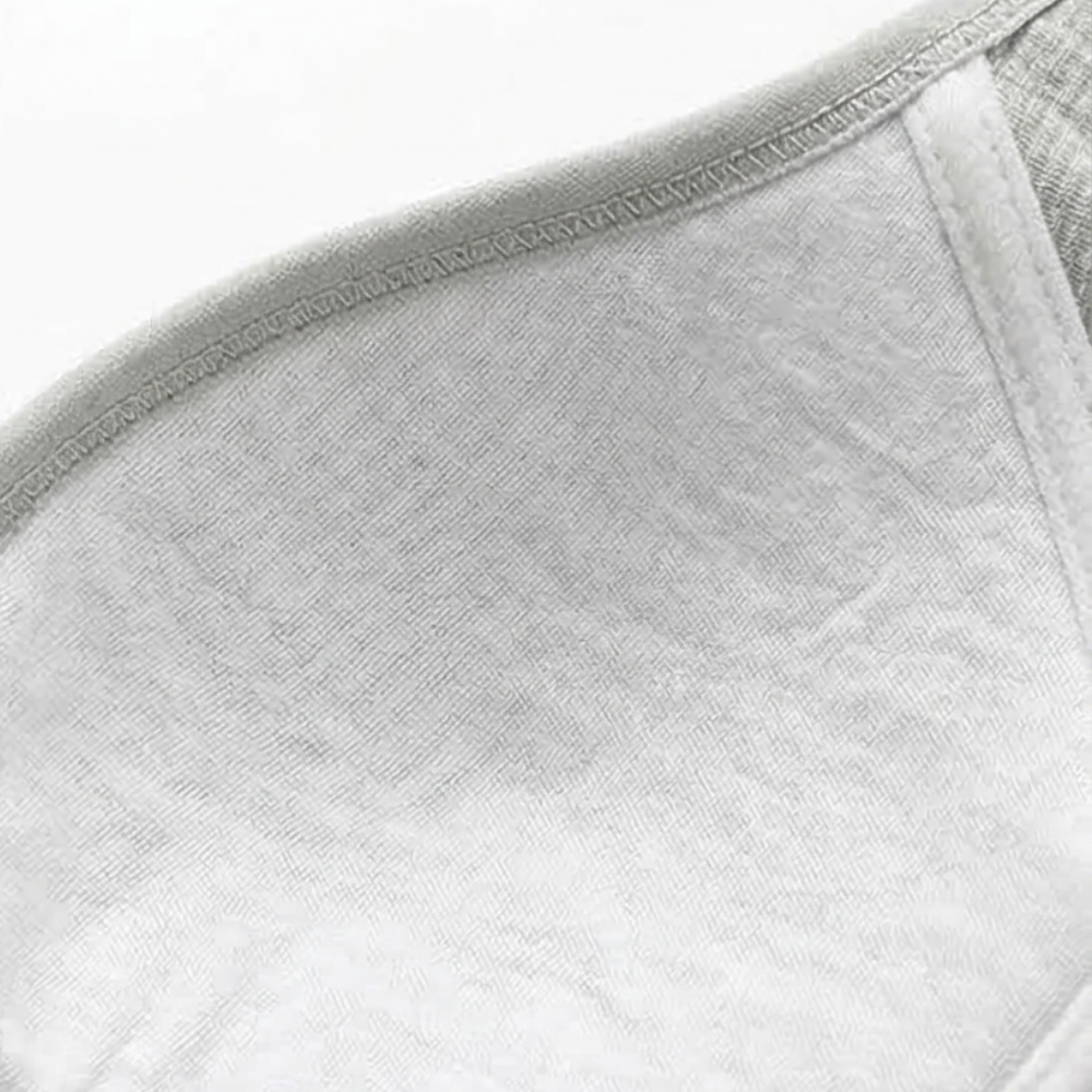Veluna - Soutien-gorge sans fil à fermeture avant confortable