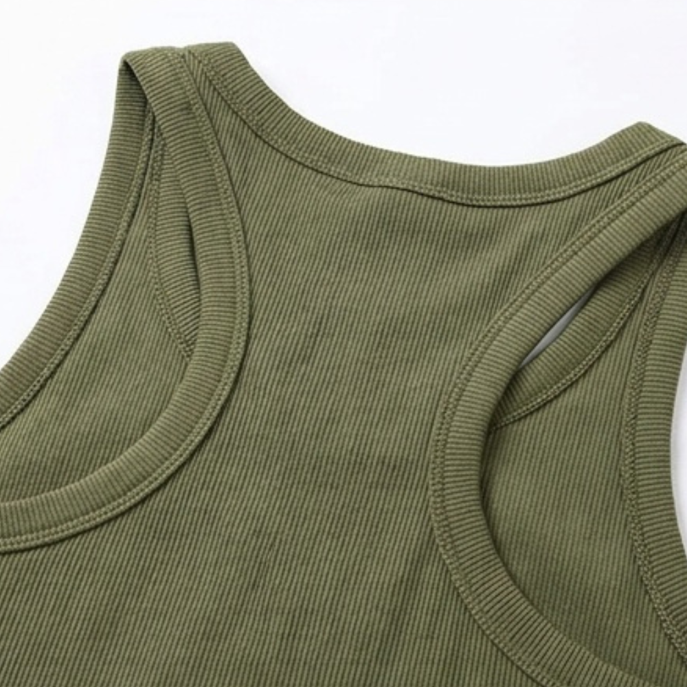 Liora – Débardeur avec soutien-gorge intégré pour femmes