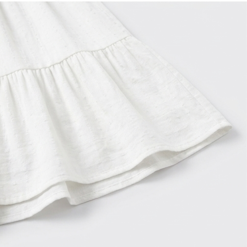 Vivara – Robe maxi d'été à décolleté en V fluide