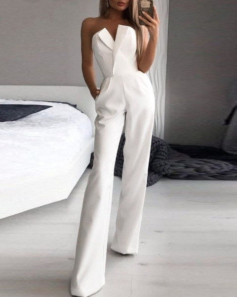 Combinaison Femme | Sans Bretelles & Festive