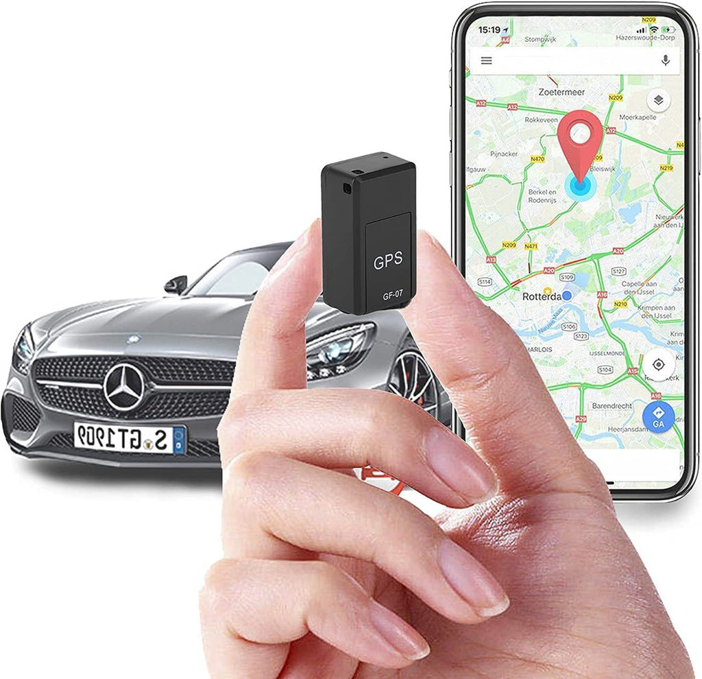 Traceur GPS mini magnétique pour le monde entier