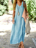 La robe maxi d'été | Khrishna