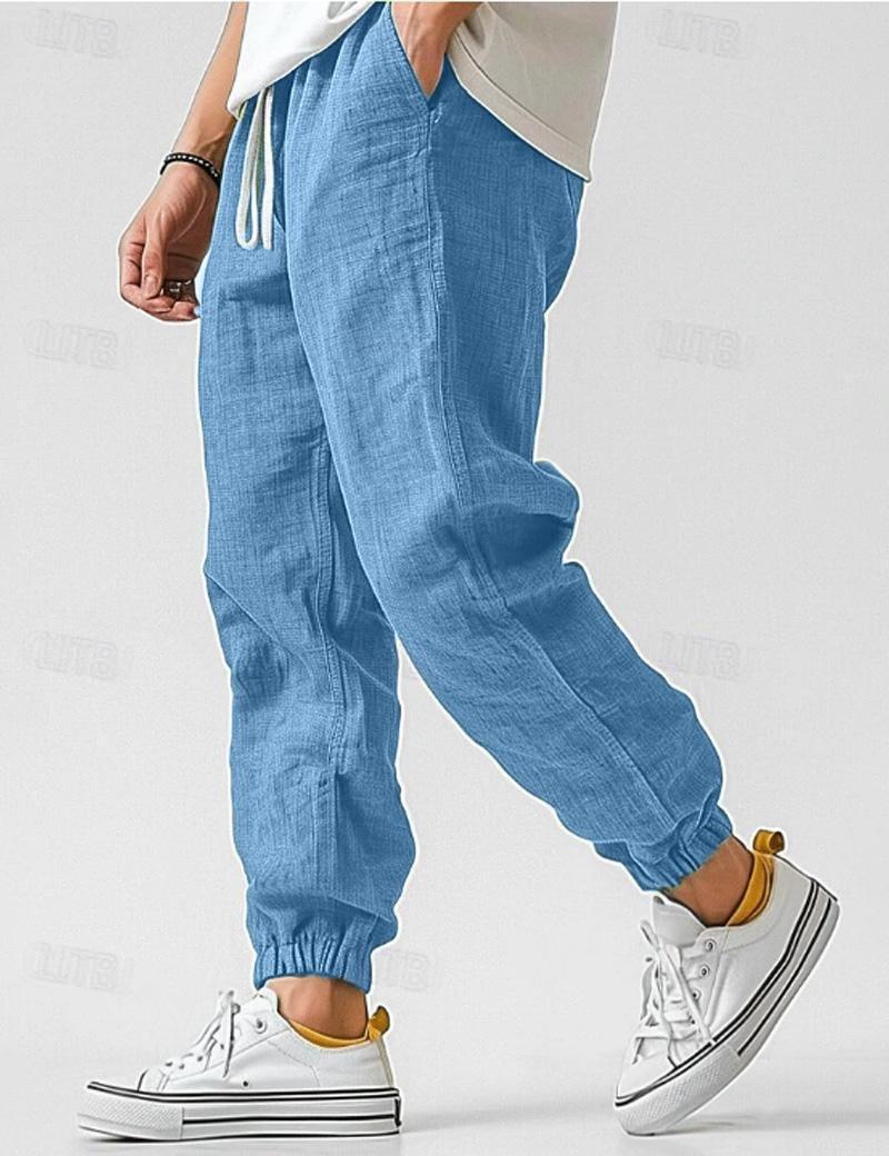 André - Pantalon automne confortable hommes