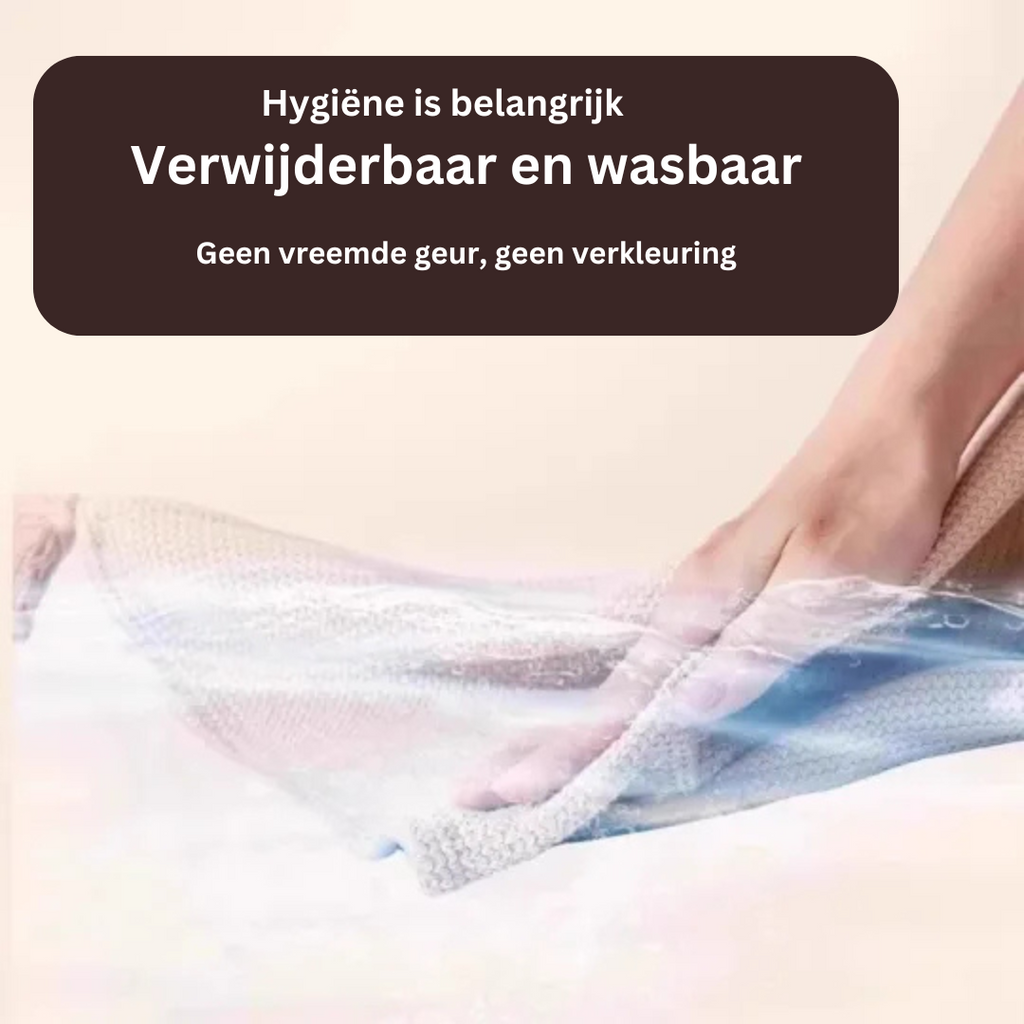 Couverture Chauffante Portable CozyHeat | Chaleur Instantanée Partout
