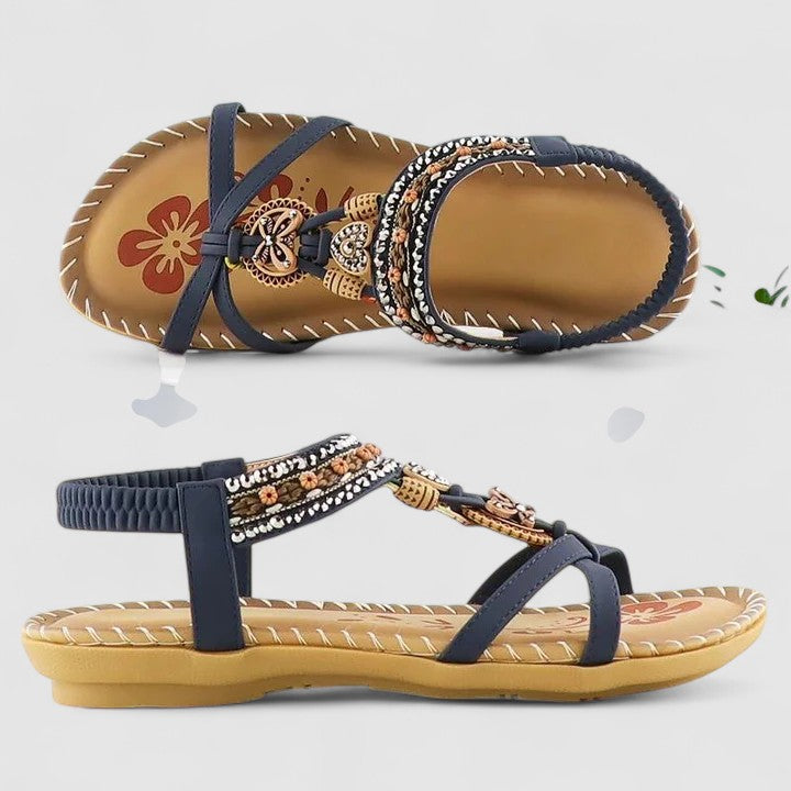 MOREAU LYON | SANDALES CHIC POUR FEMMES