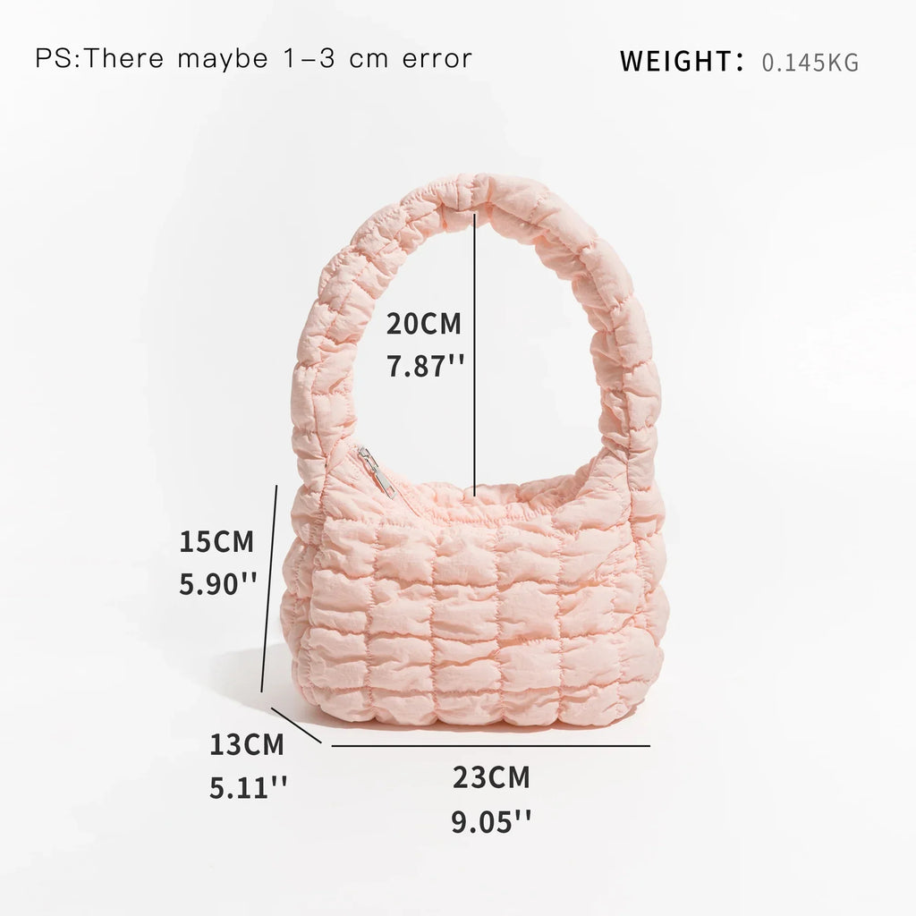 Sac à bandoulière Cloud Down – Votre meilleur ami !