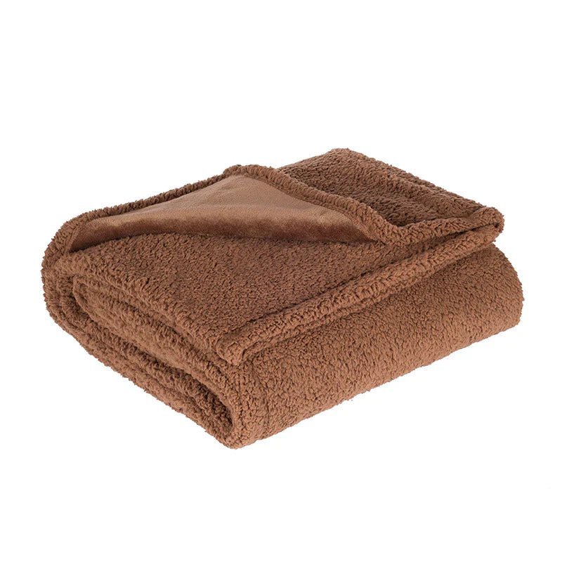 INTIMAFLEECE – Couverture imperméable pour des nuits douillettes