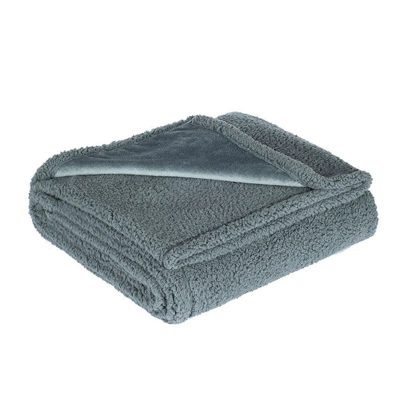 INTIMAFLEECE – Couverture imperméable pour des nuits douillettes