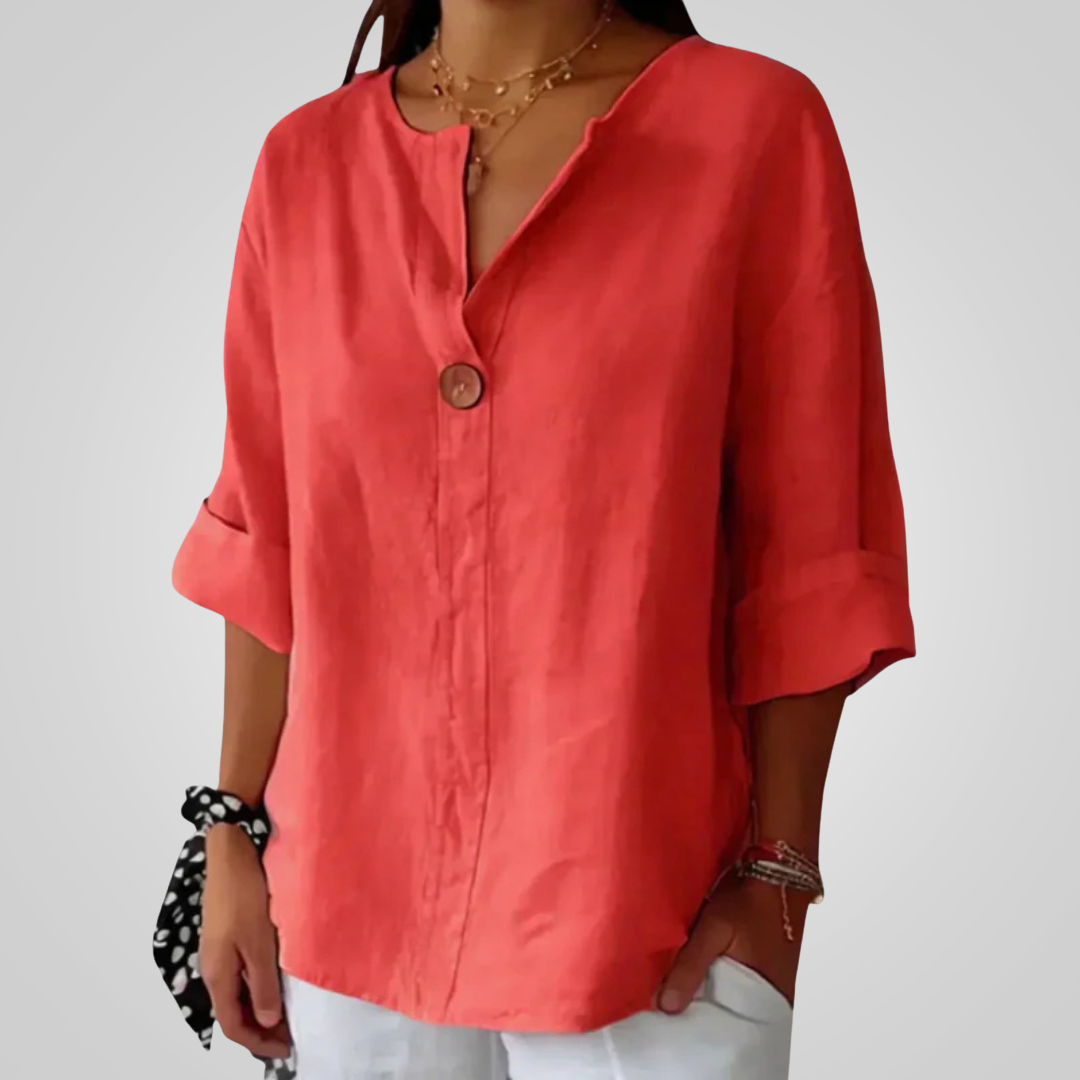 Chemise en lin pour femmes | Léger & Intemporel