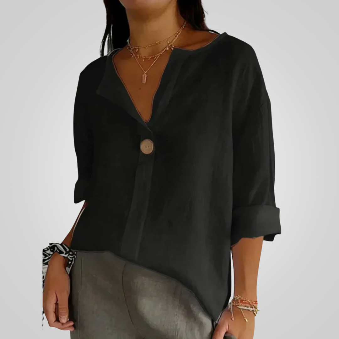 Chemise en lin pour femmes | Léger & Intemporel
