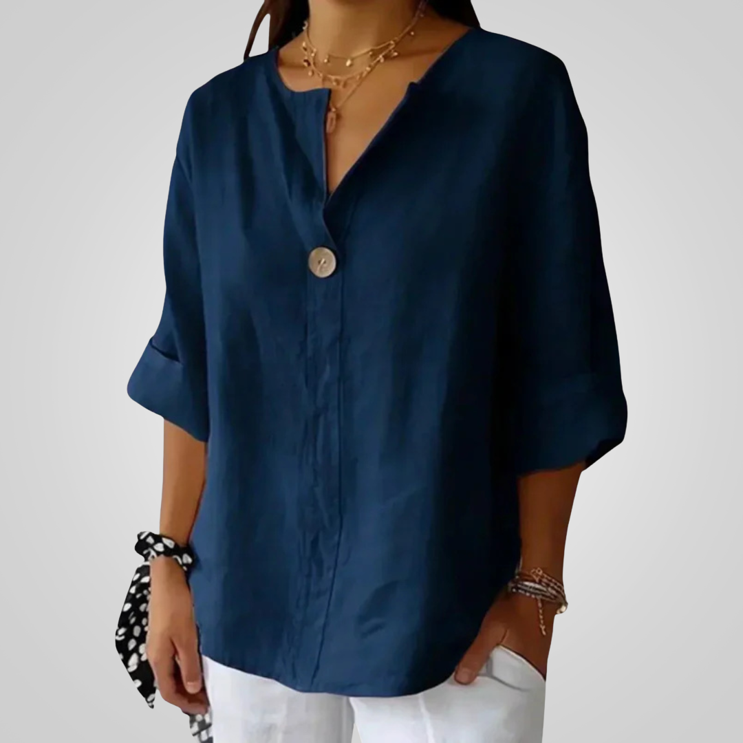 Chemise en lin pour femmes | Léger & Intemporel