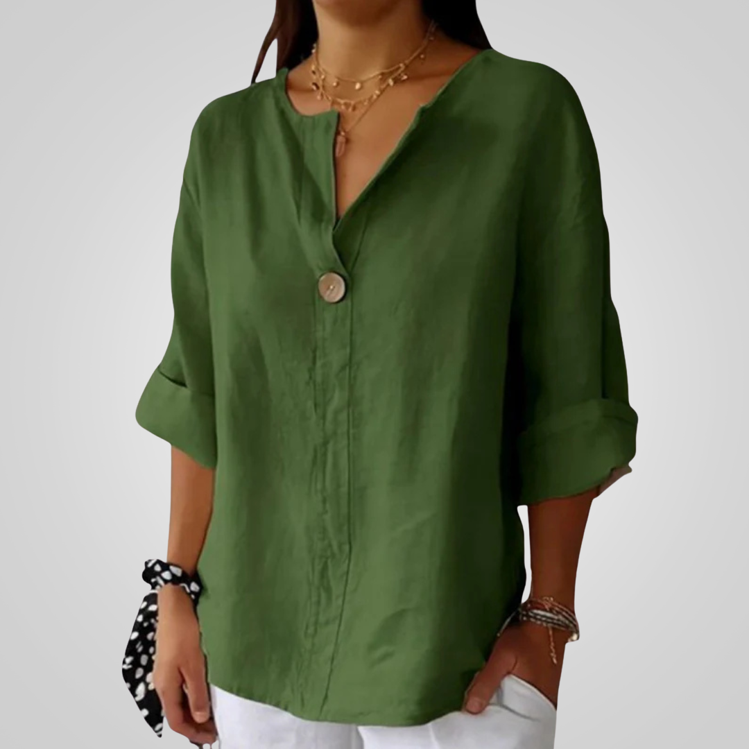 Chemise en lin pour femmes | Léger & Intemporel
