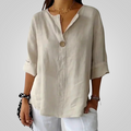 Chemise en lin pour femmes | Léger & Intemporel