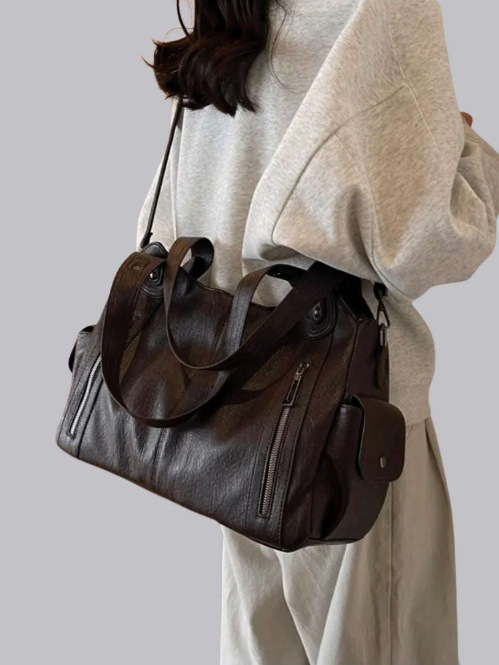 Sac à main pratique pour femmes