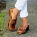 Mocassins Femme | Classiques & Confortables Slip-On