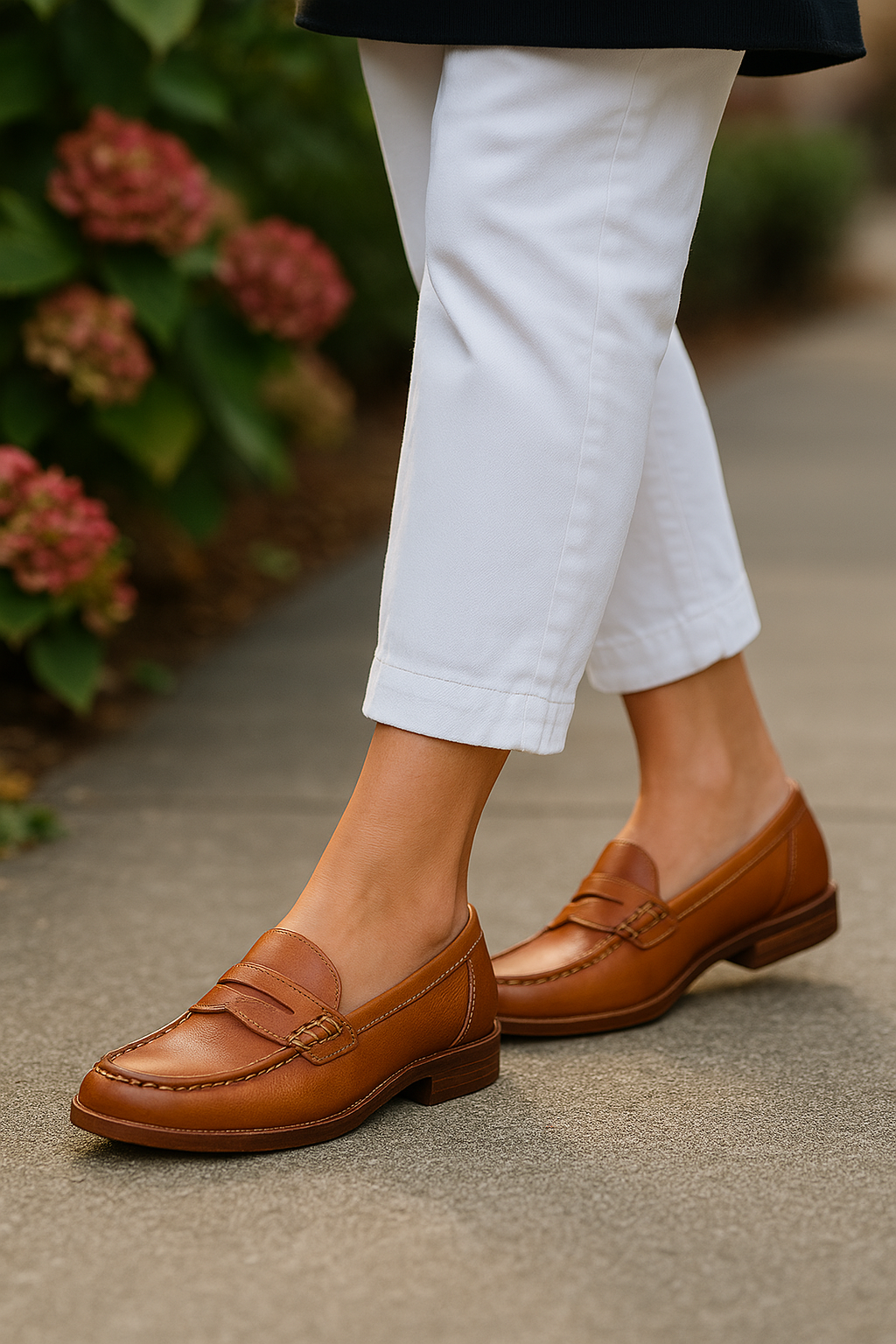 Loafers Femmes | Mocassins Classiques & Cuir Intemporel Confort