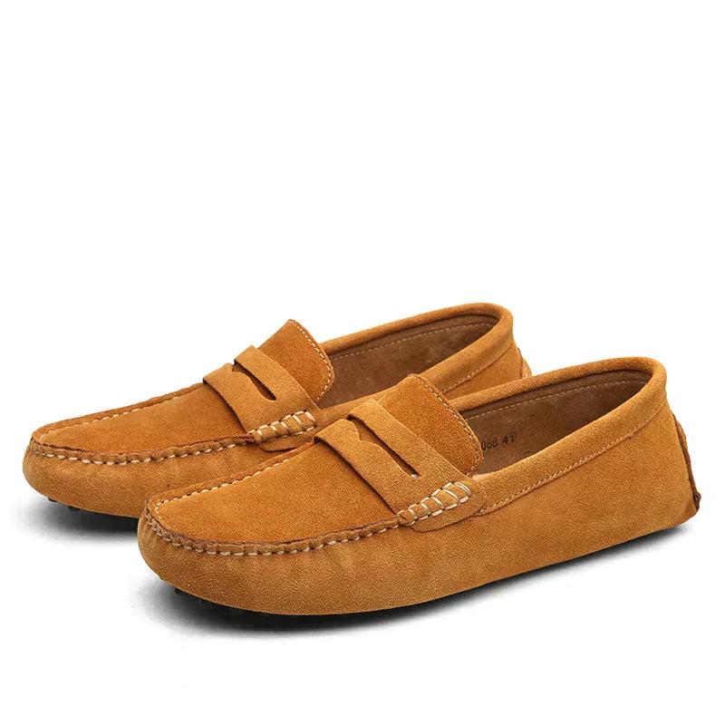 Mocassins Homme | Confort Slip-on & Look Classique Penny