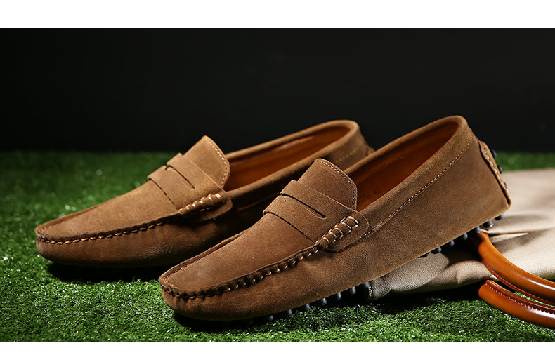 Mocassins Homme | Confort Slip-on & Look Classique Penny