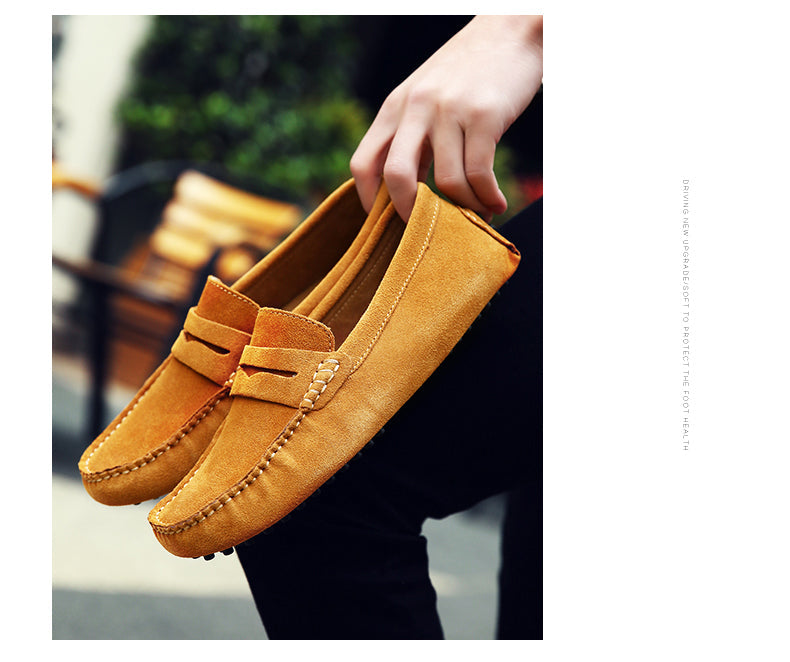 Mocassins Homme | Confort Slip-on & Look Classique Penny