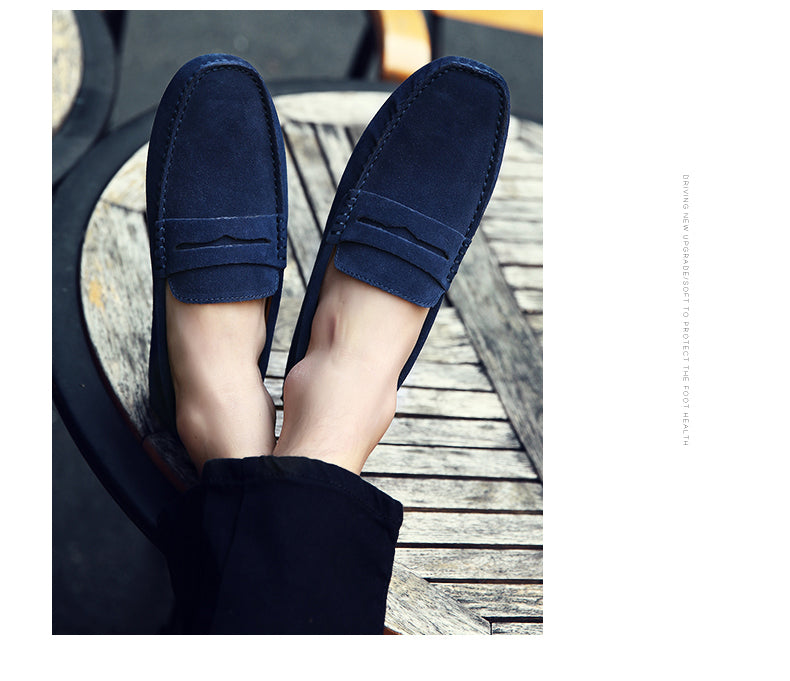 Mocassins Homme | Confort Slip-on & Look Classique Penny