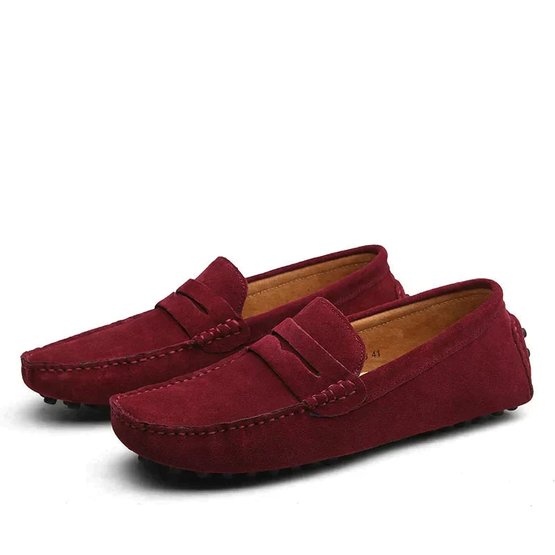 Mocassins Homme | Confort Slip-on & Look Classique Penny
