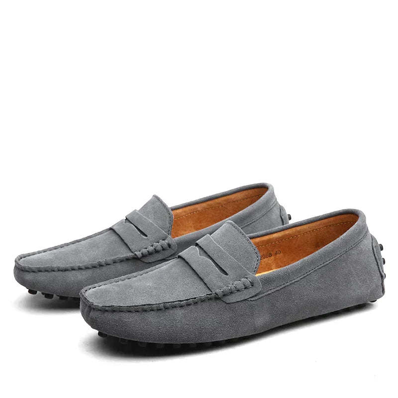 Mocassins Homme | Confort Slip-on & Look Classique Penny