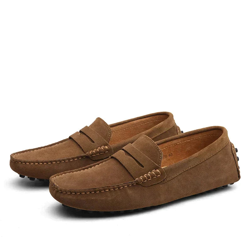 Mocassins Homme | Confort Slip-on & Look Classique Penny