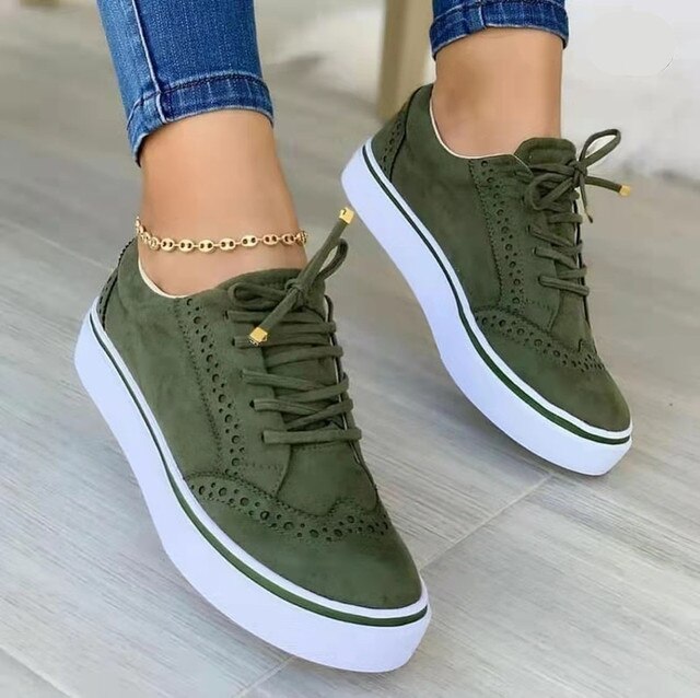 Lozenda - Chaussures de loisirs ergonomiques anti-douleur