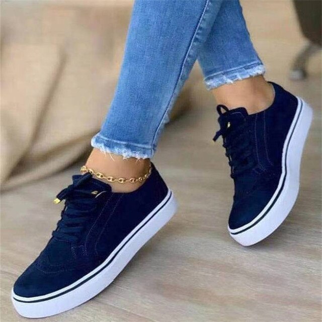 Lozenda - Chaussures de loisirs ergonomiques anti-douleur